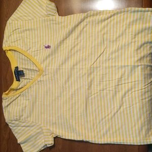 Ralph Lauren vneck tee